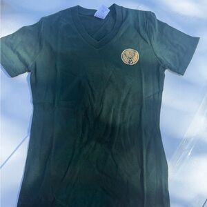Jagermeister Green Short Sleeve Tee